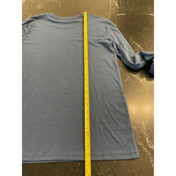 NWT Champion Blue long sleeve  Youth XL - Picture 8 of 9